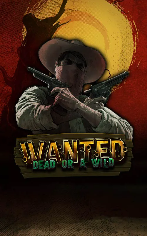 Wanted Dead or a Wild at Cresus Casino